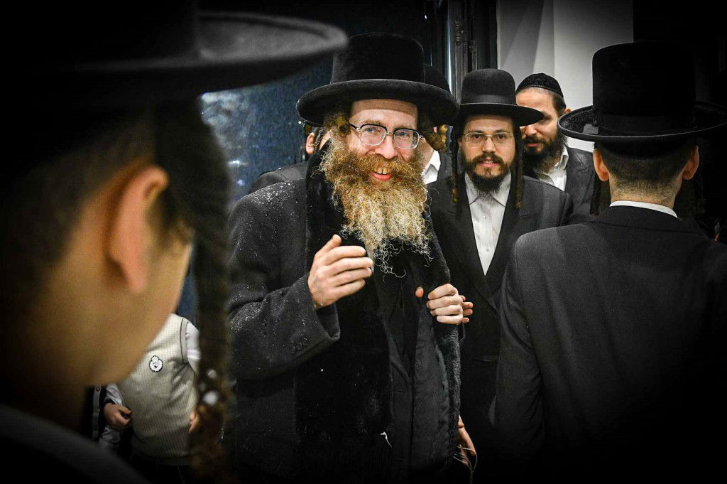 חנוכת הבית לביהמ"ד אמונת ישראל בביתר