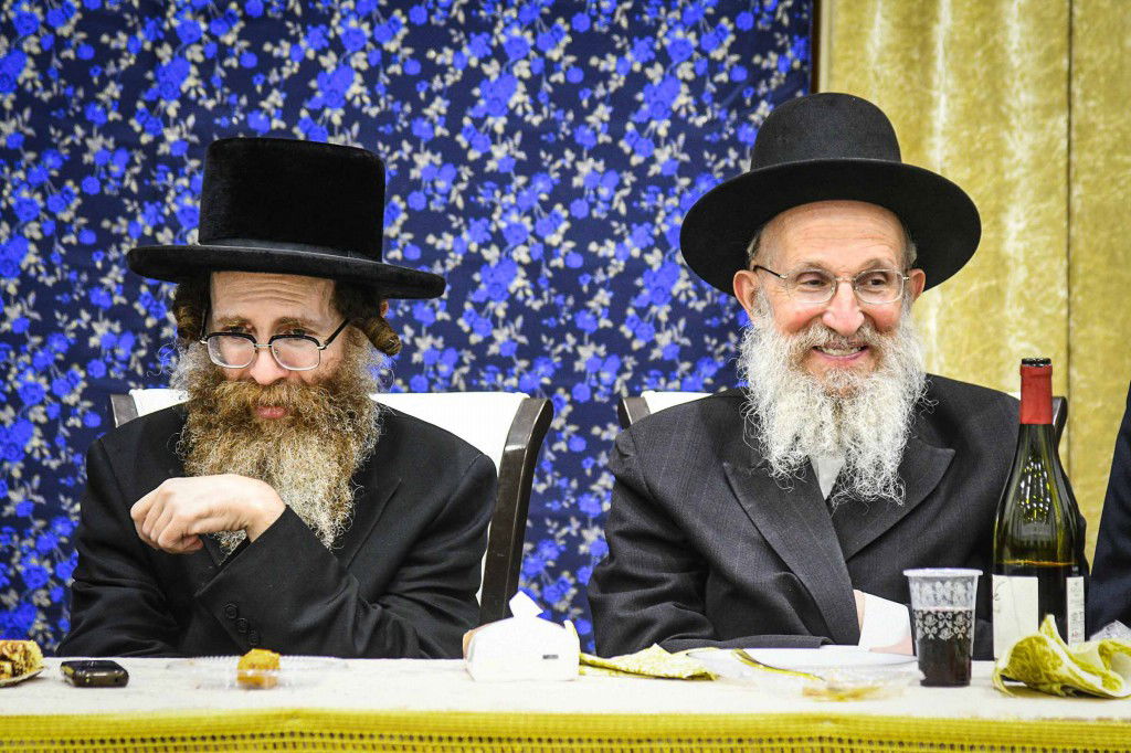 חנוכת הבית לביהמ"ד אמונת ישראל בביתר