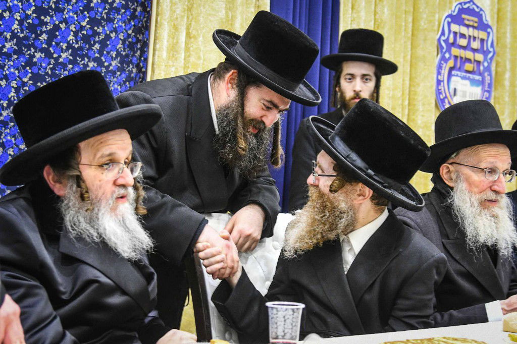 חנוכת הבית לביהמ"ד אמונת ישראל בביתר