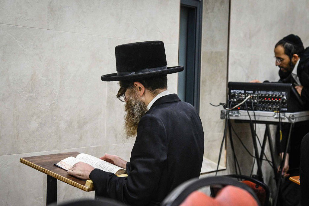 חנוכת הבית לביהמ"ד אמונת ישראל בביתר