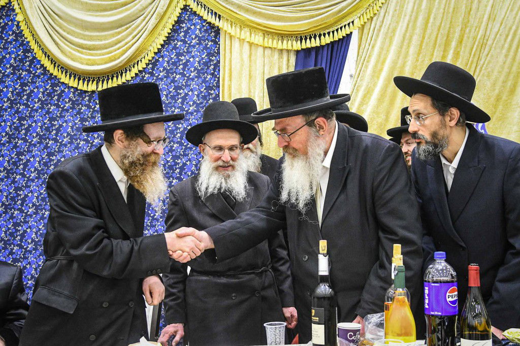 חנוכת הבית לביהמ"ד אמונת ישראל בביתר