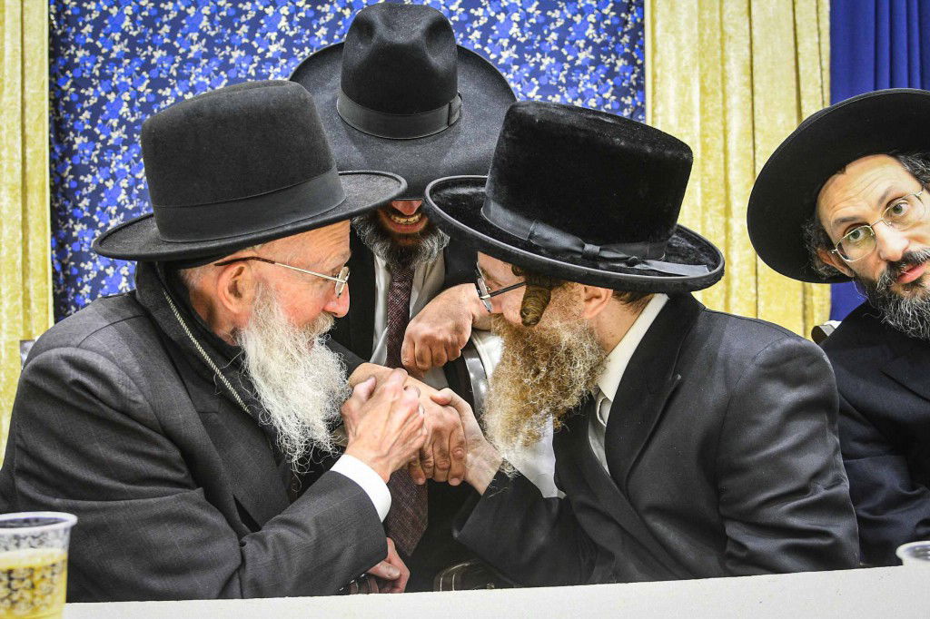 חנוכת הבית לביהמ"ד אמונת ישראל בביתר