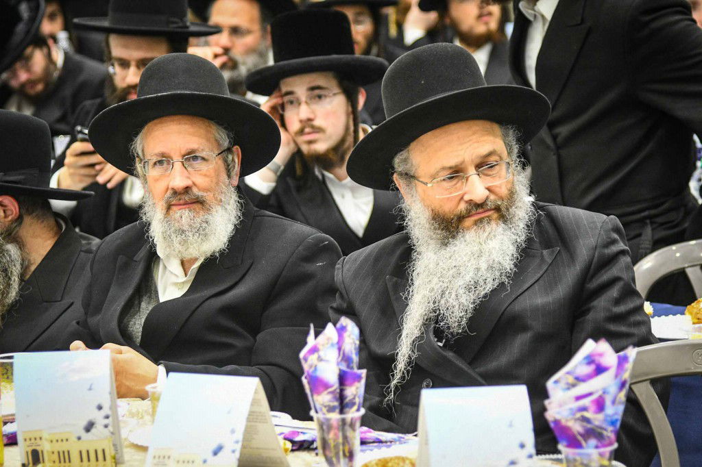 חנוכת הבית לביהמ"ד אמונת ישראל בביתר