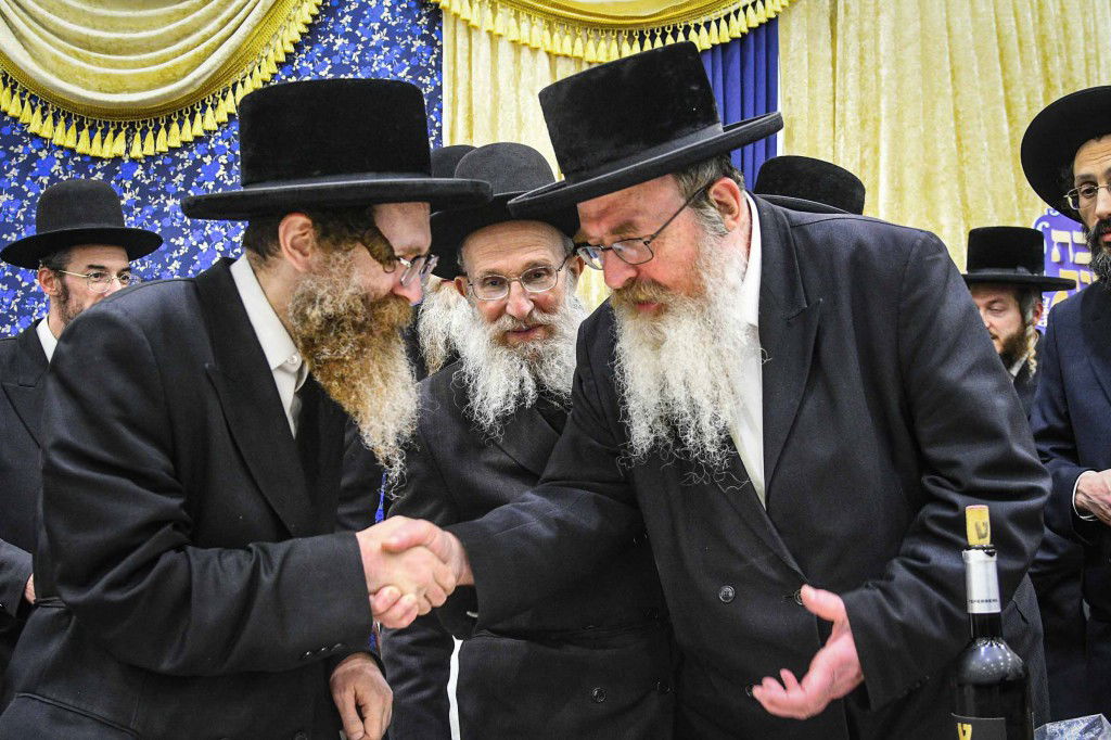 חנוכת הבית לביהמ"ד אמונת ישראל בביתר