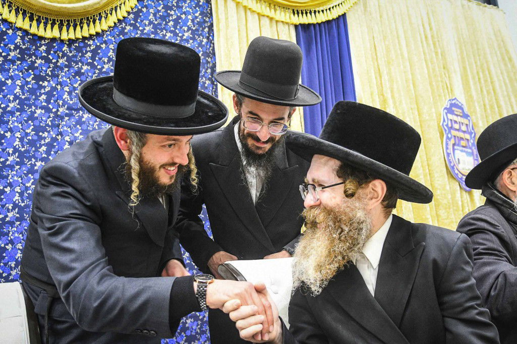 חנוכת הבית לביהמ"ד אמונת ישראל בביתר