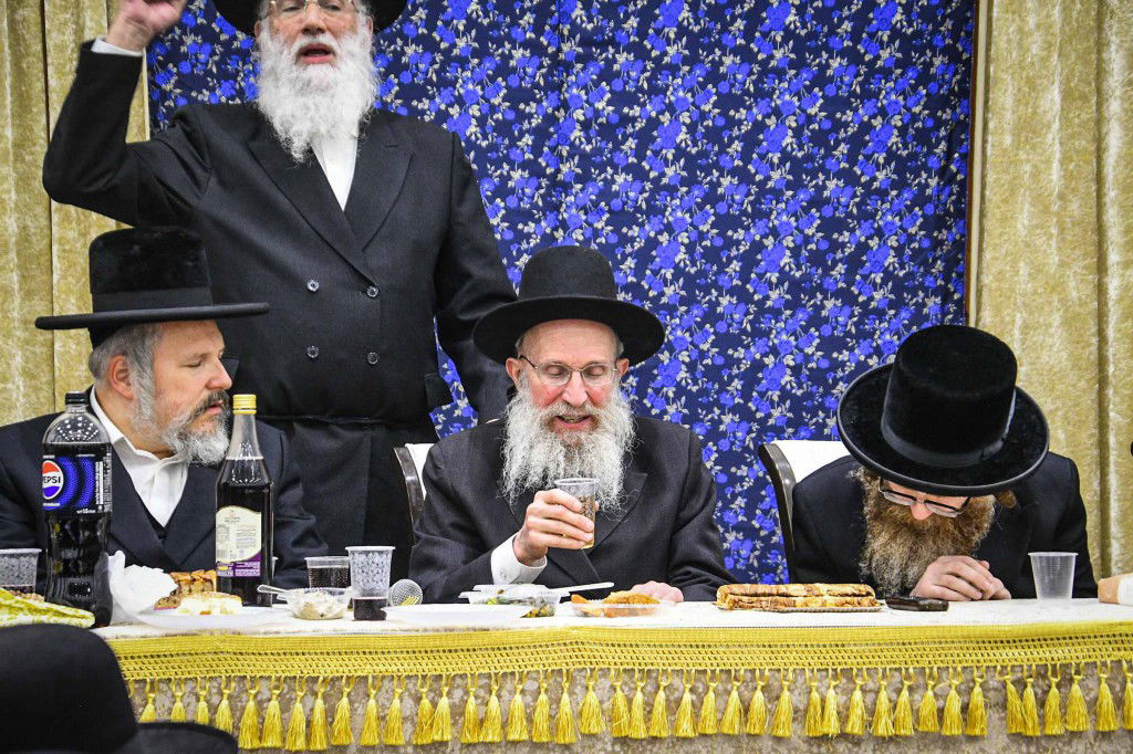 חנוכת הבית לביהמ"ד אמונת ישראל בביתר