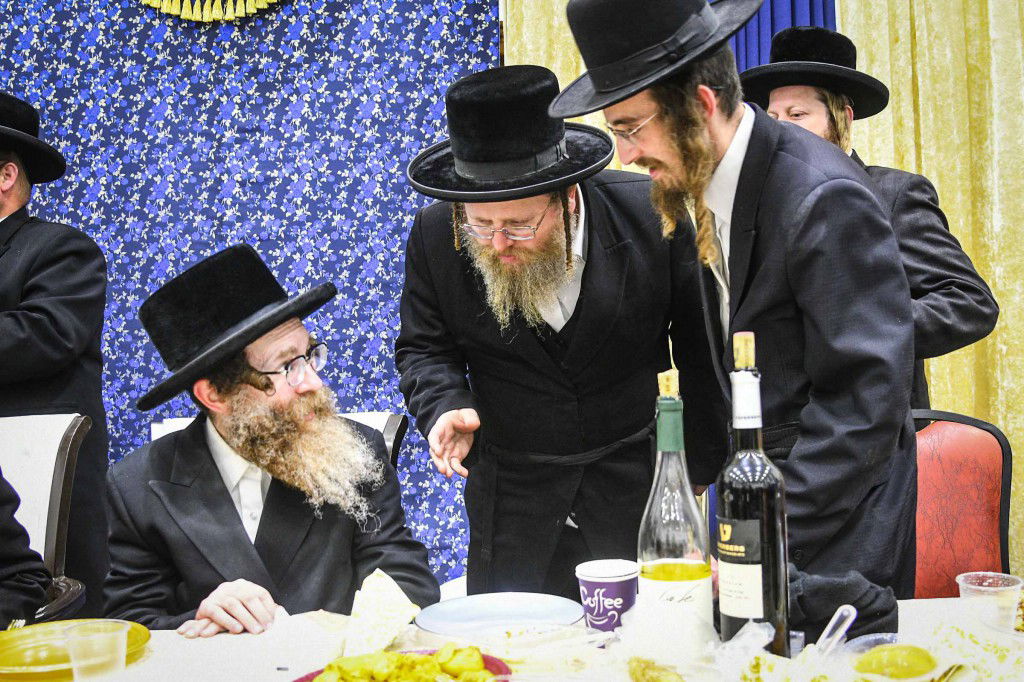 חנוכת הבית לביהמ"ד אמונת ישראל בביתר