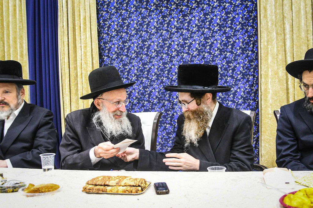 חנוכת הבית לביהמ"ד אמונת ישראל בביתר