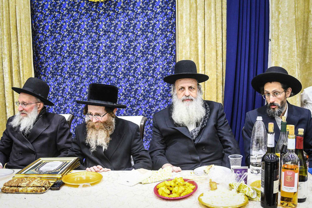 חנוכת הבית לביהמ"ד אמונת ישראל בביתר