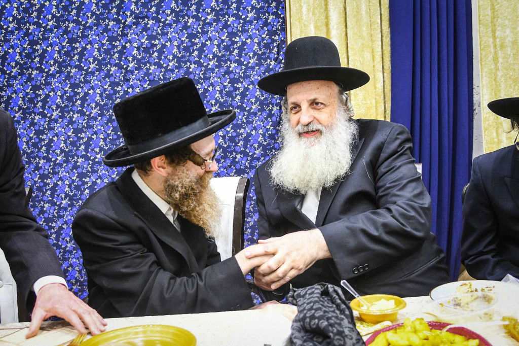 חנוכת הבית לביהמ"ד אמונת ישראל בביתר