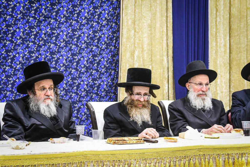 חנוכת הבית לביהמ"ד אמונת ישראל בביתר