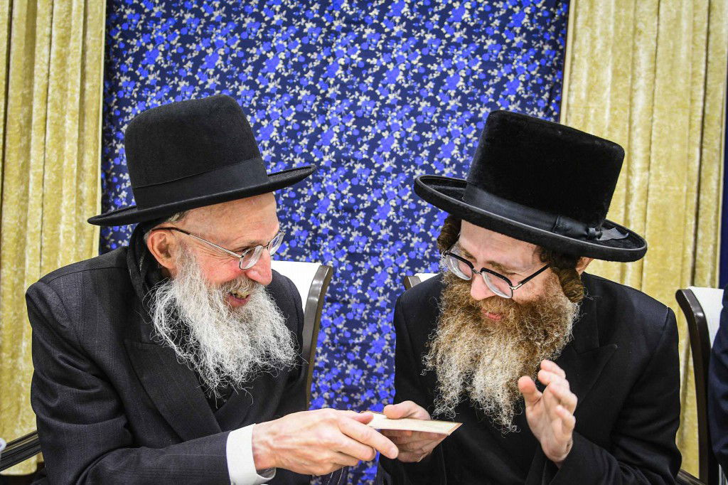 חנוכת הבית לביהמ"ד אמונת ישראל בביתר