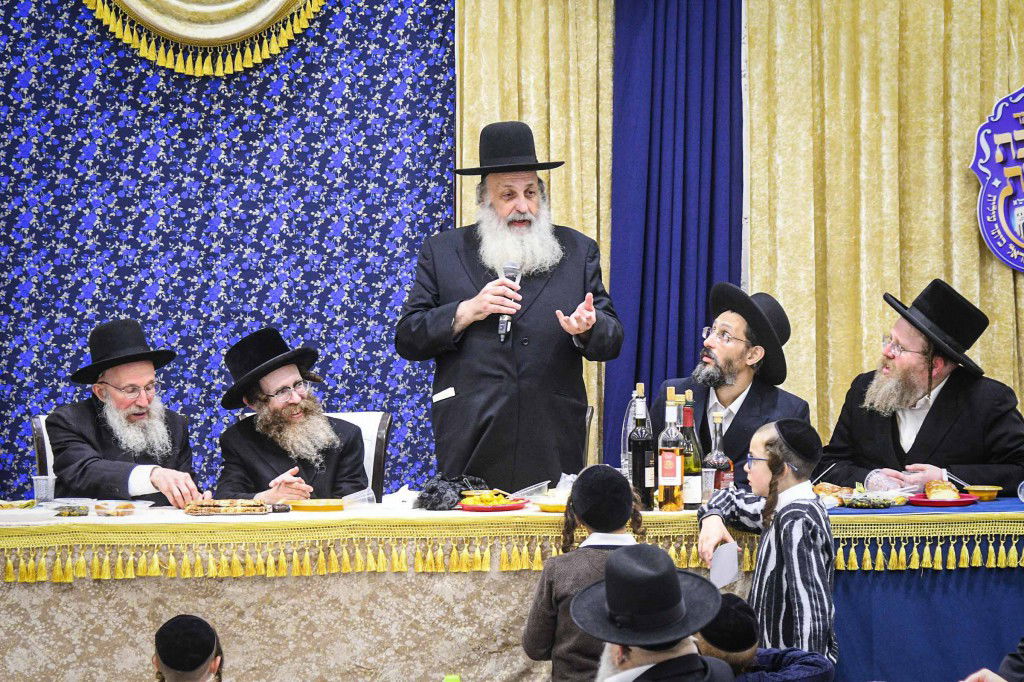 חנוכת הבית לביהמ"ד אמונת ישראל בביתר