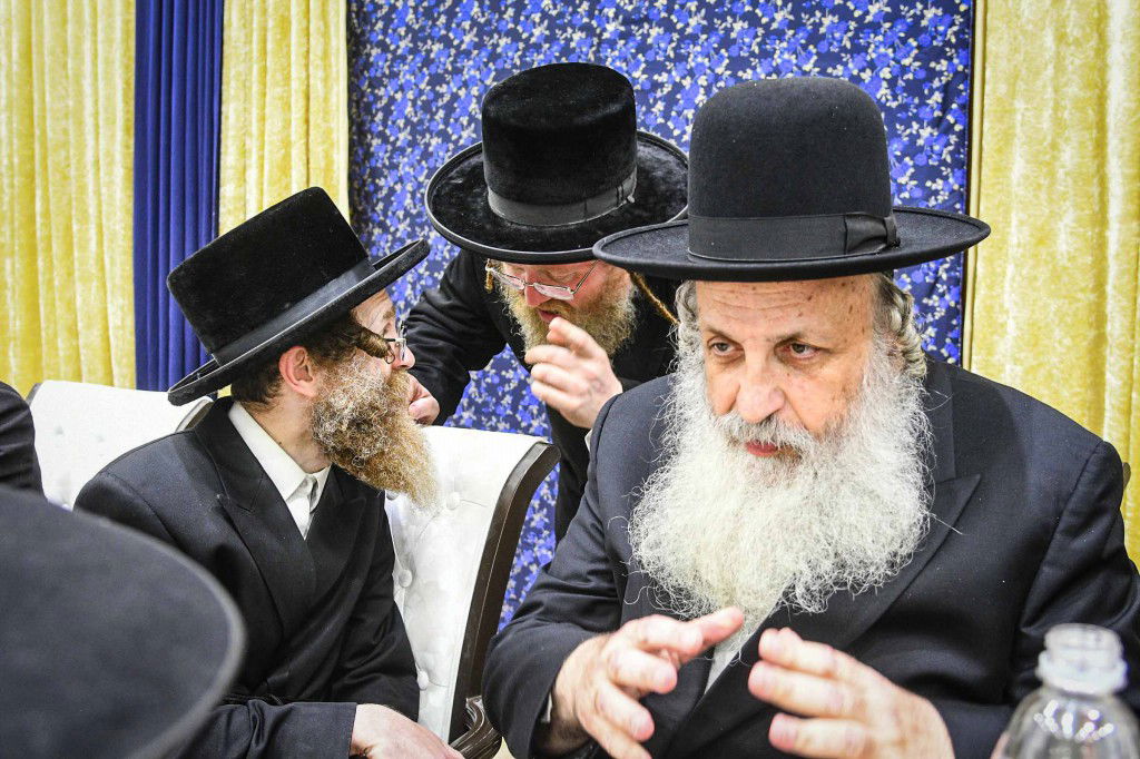 חנוכת הבית לביהמ"ד אמונת ישראל בביתר