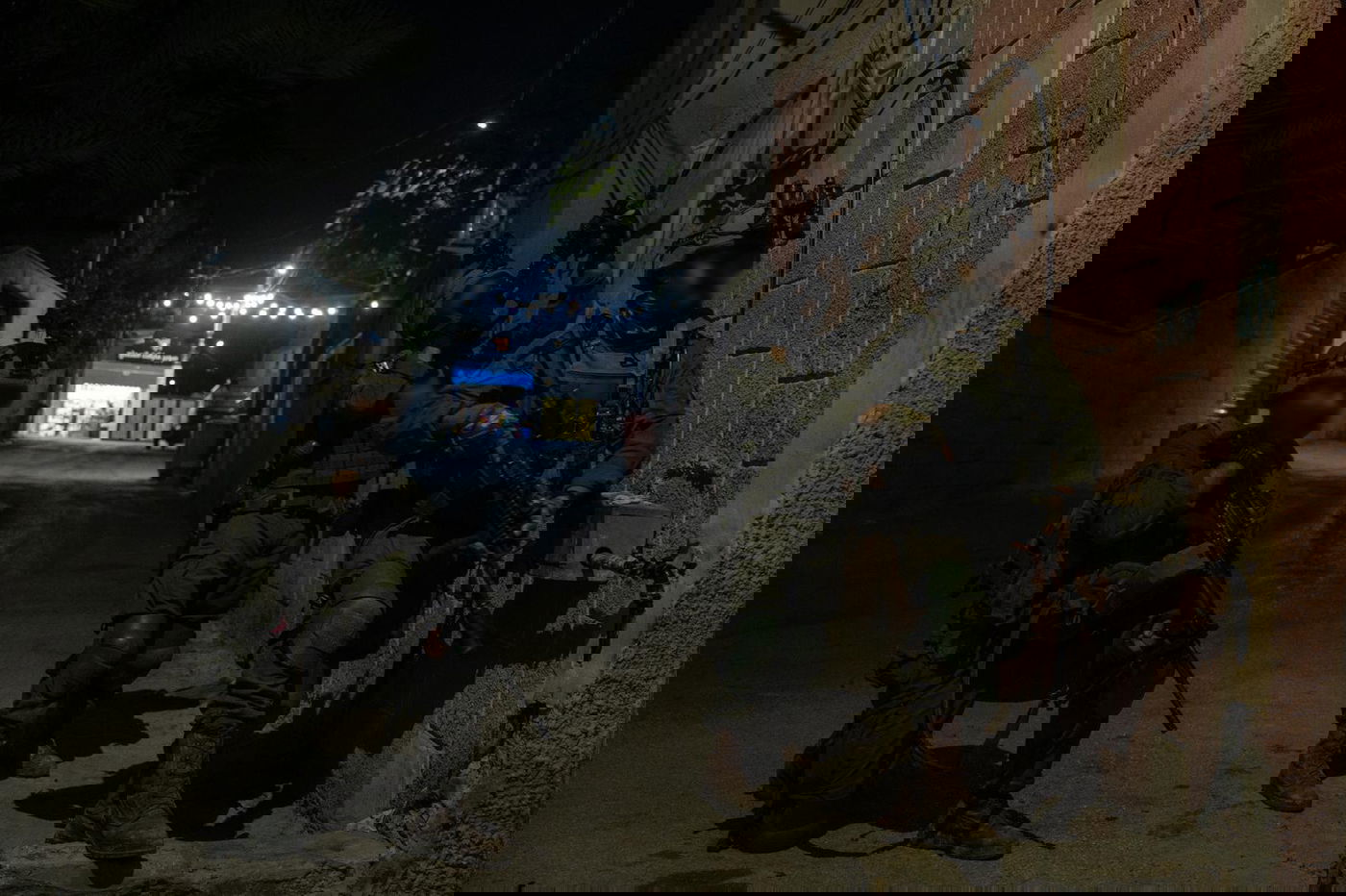 צה"ל סיכל ביו"ש חולייה שתכננה לבצע פיגוע מיידי; נעצרו 57 מבוקשים