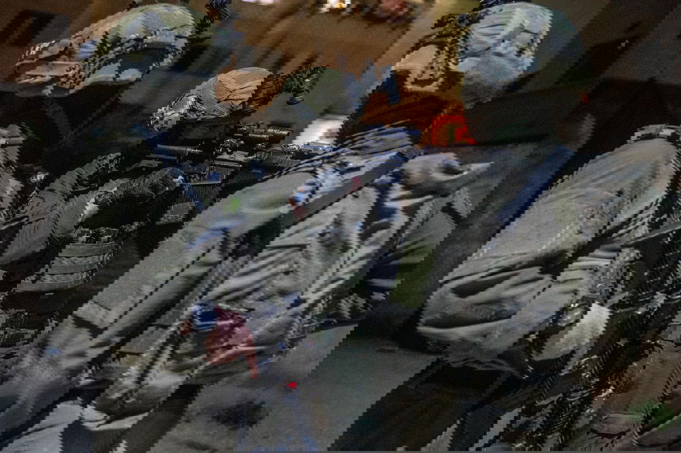 צה"ל סיכל ביו"ש חולייה שתכננה לבצע פיגוע מיידי; נעצרו 57 מבוקשים