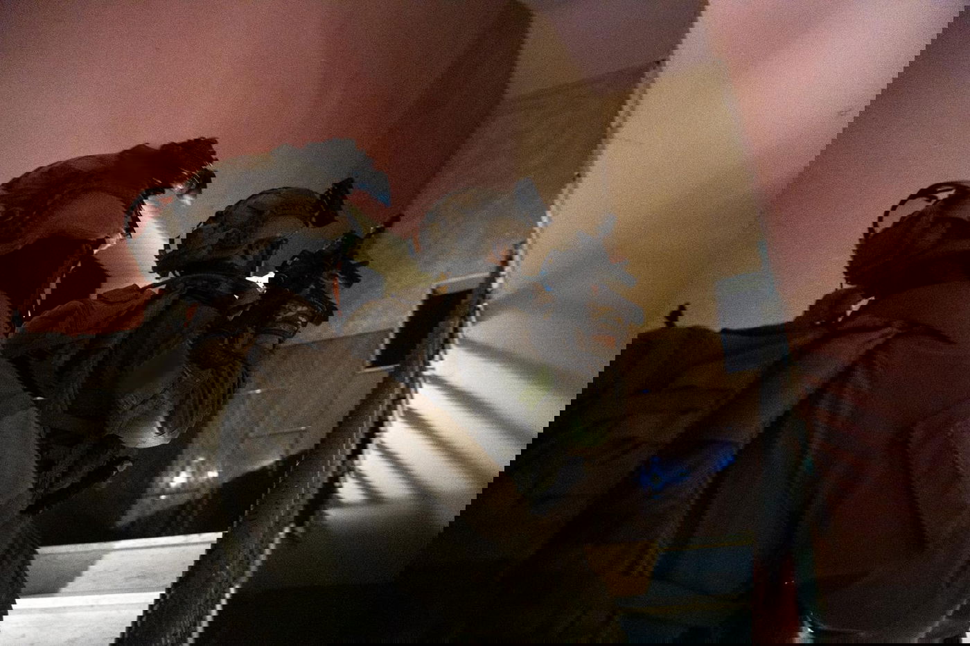 צה"ל סיכל ביו"ש חולייה שתכננה לבצע פיגוע מיידי; נעצרו 57 מבוקשים