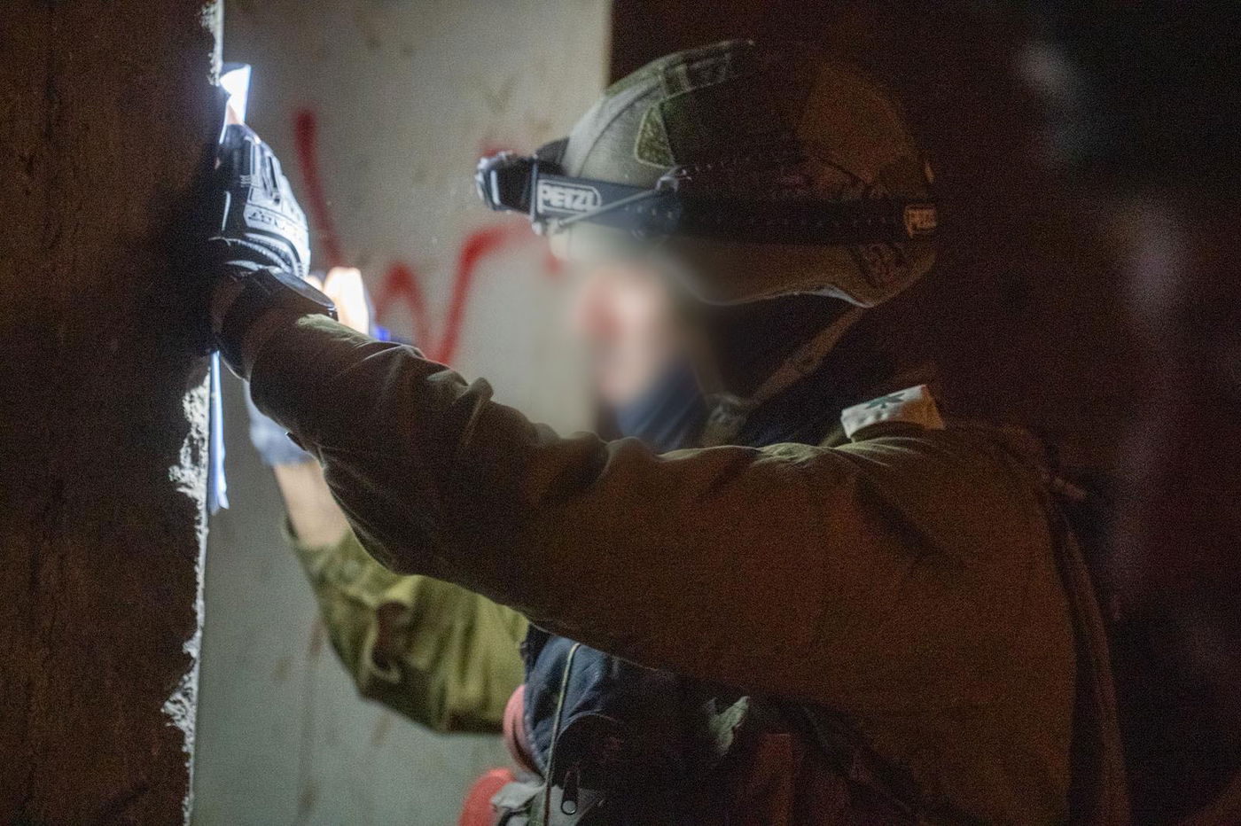 צה"ל סיכל ביו"ש חולייה שתכננה לבצע פיגוע מיידי; נעצרו 57 מבוקשים