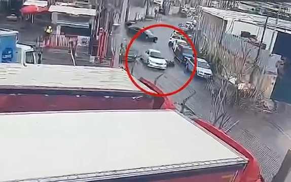 המסתערבים פשטו על העיירה ועצרו את החשוד שדרס שוטר ונמלט ליו״ש
