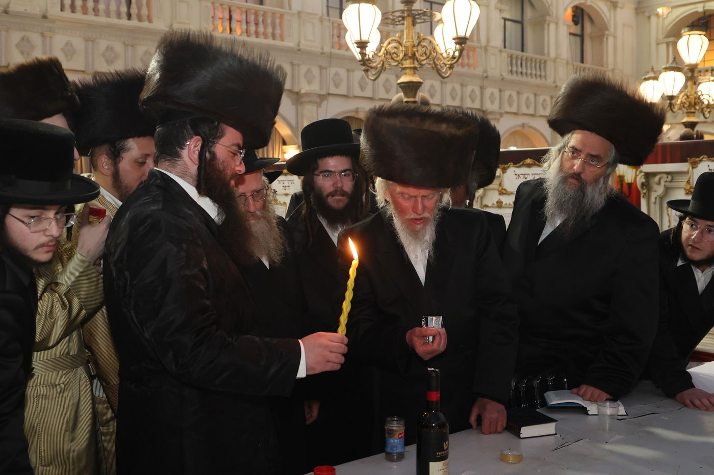 שבת התעלות שע"י מרכז מעייני ישראל 