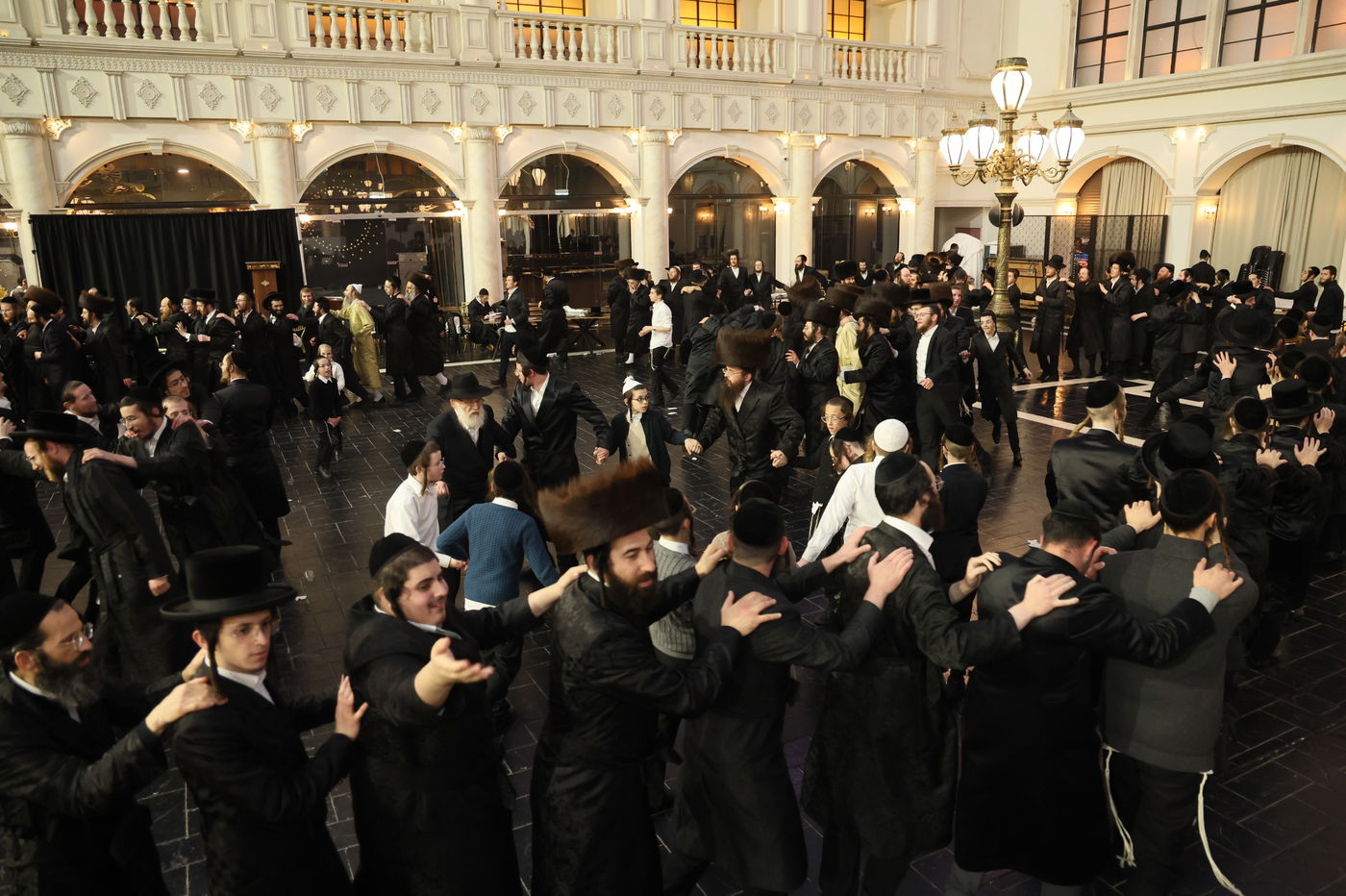 שבת התעלות שע"י מרכז מעייני ישראל 