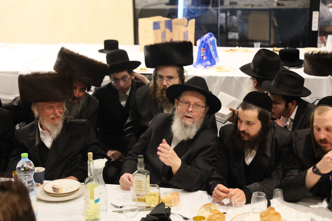 שבת התעלות שע"י מרכז מעייני ישראל 