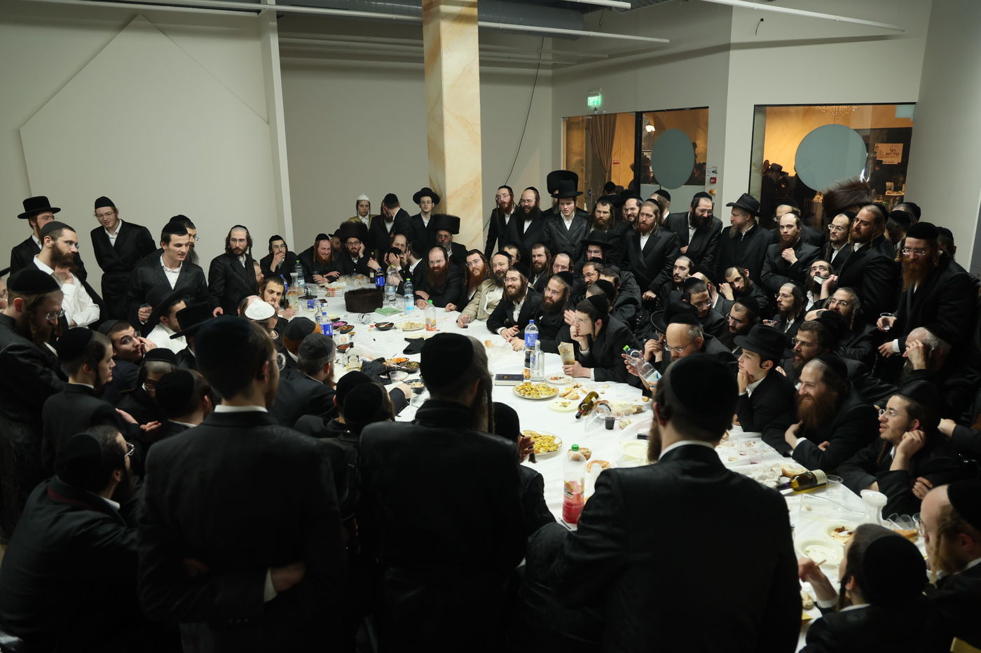 שבת התעלות שע"י מרכז מעייני ישראל 