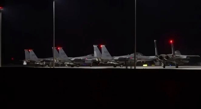 תקיפה אמריקאית בסוריה