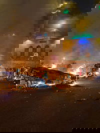 כאוס באיראן