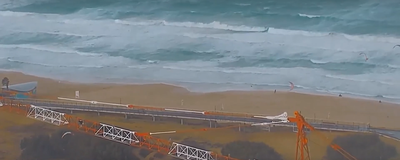 חוף הגולשים ראשון לציון