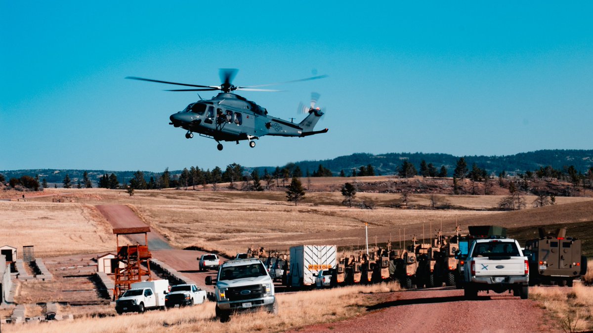 כוחות אמריקאים מאבטחים במזרח התיכון