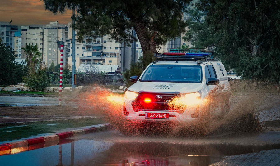 מרחץ דמים בחברה הערבית | תמונת המחשה בלבד