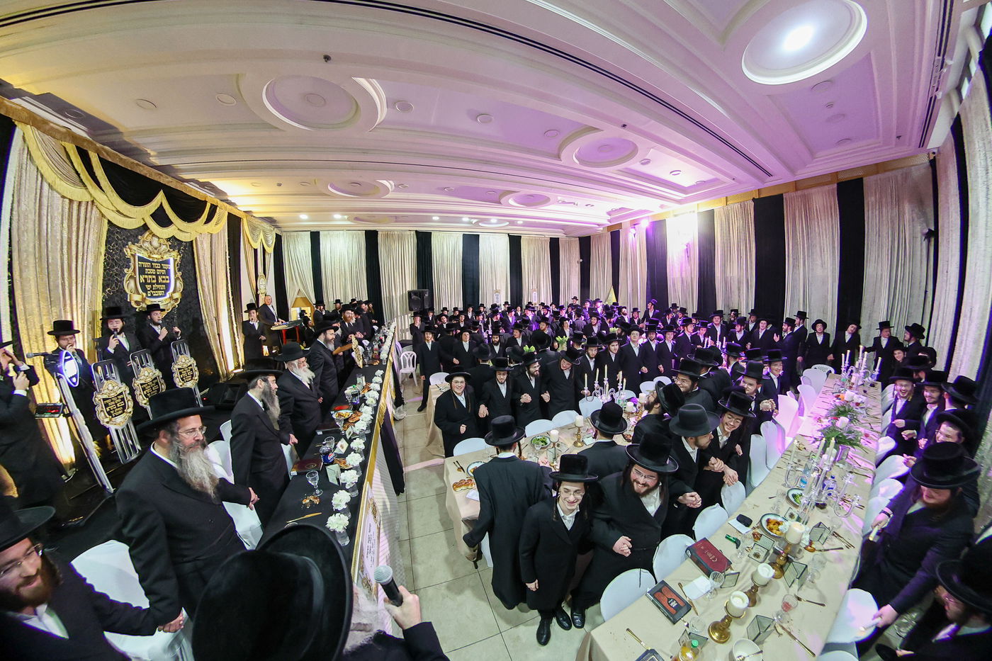 תחילת ימי השובבי"ם בערלוי