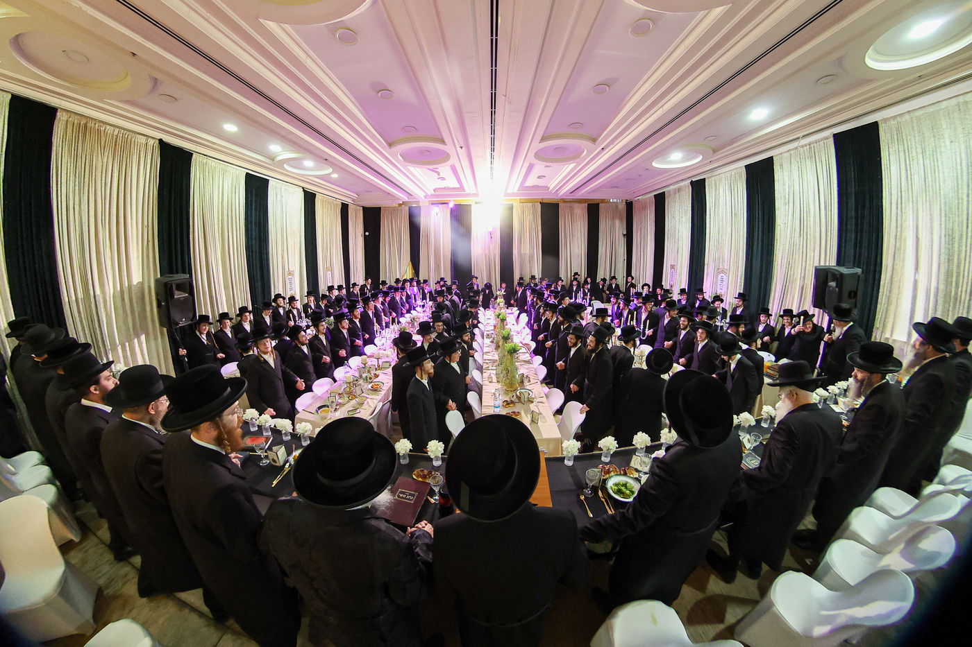 תחילת ימי השובבי"ם בערלוי