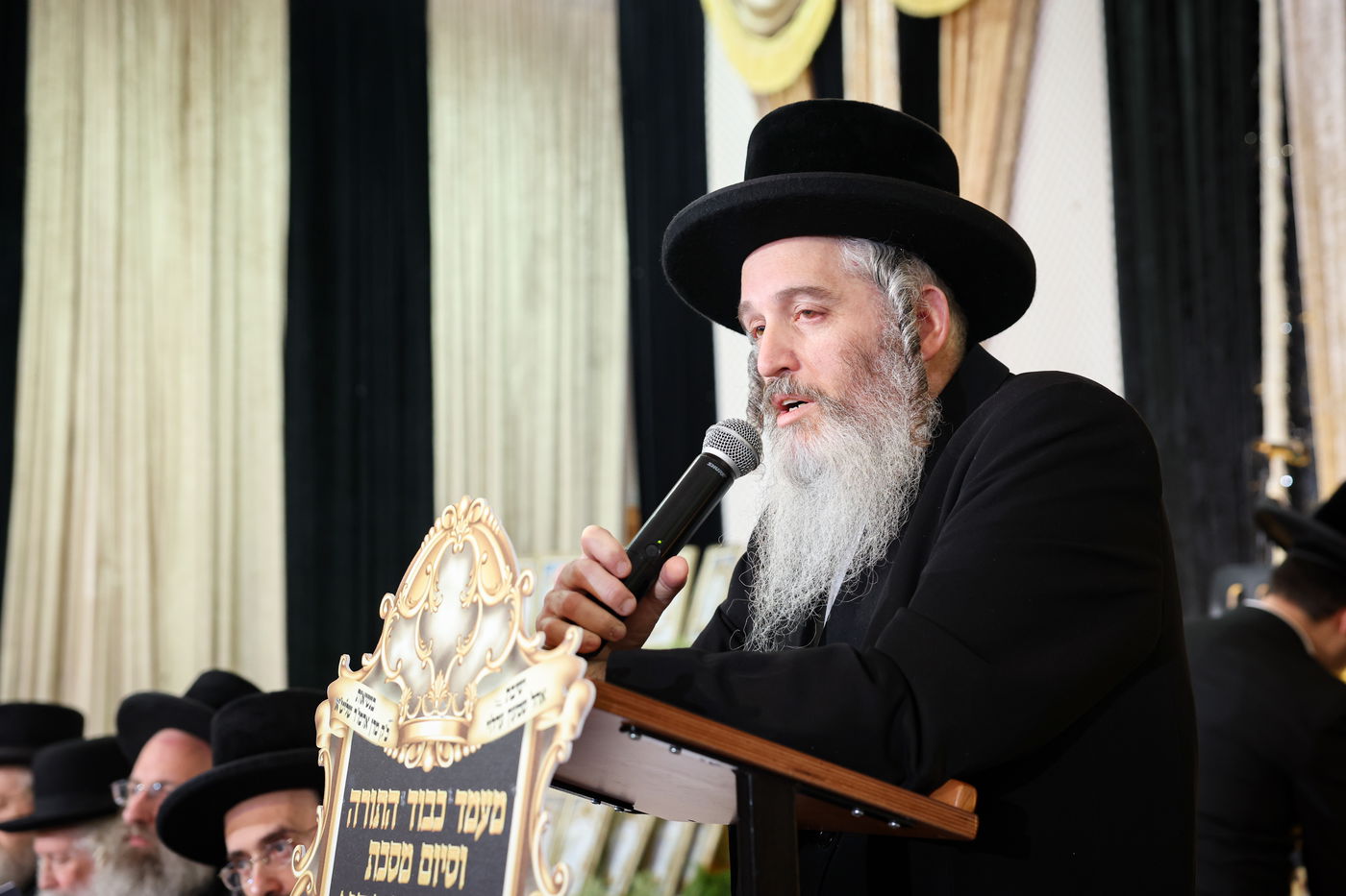 תחילת ימי השובבי"ם בערלוי