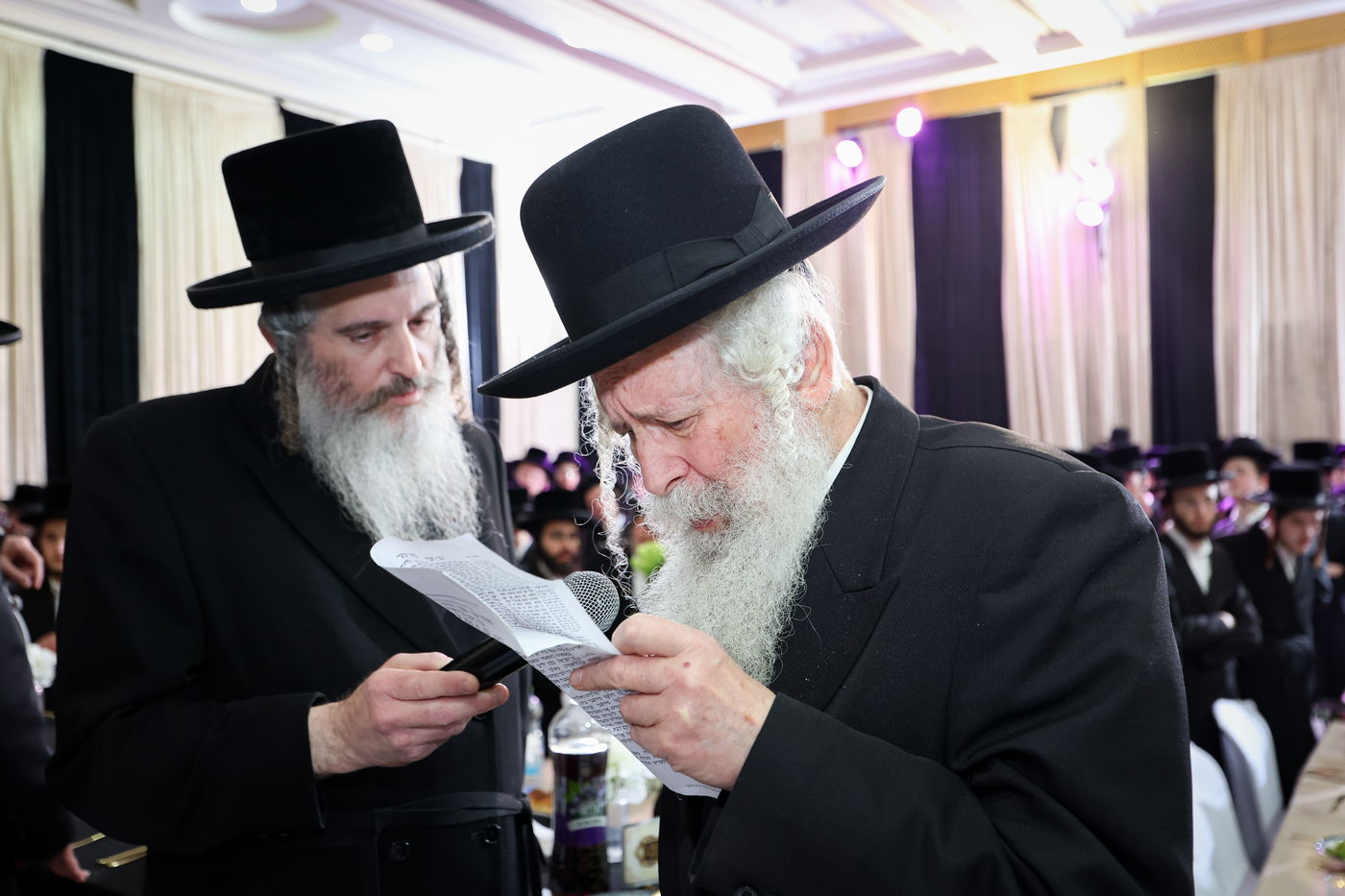 תחילת ימי השובבי"ם בערלוי