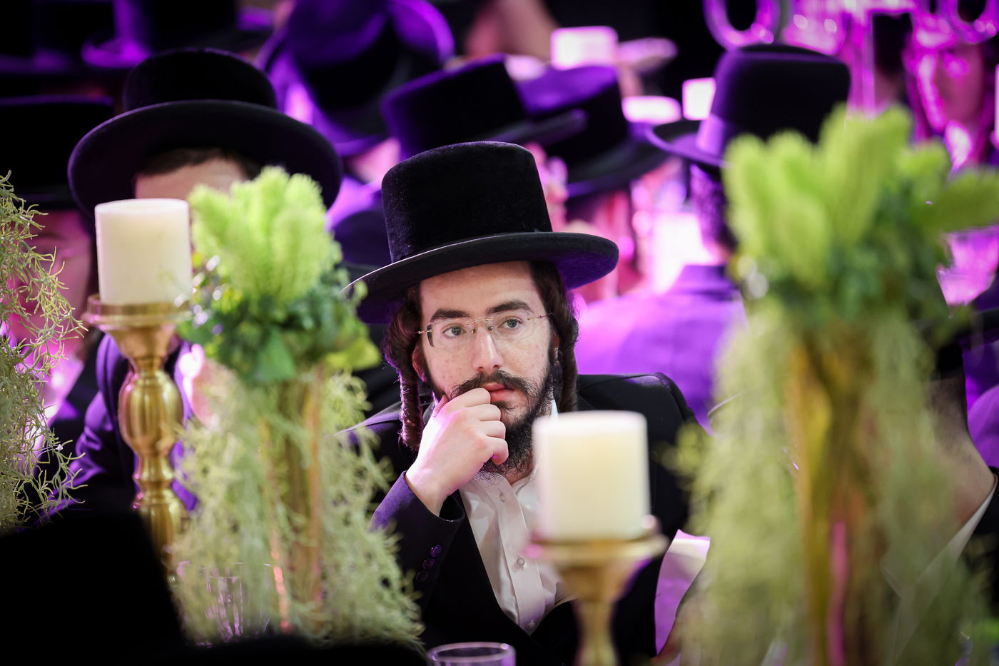 תחילת ימי השובבי"ם בערלוי