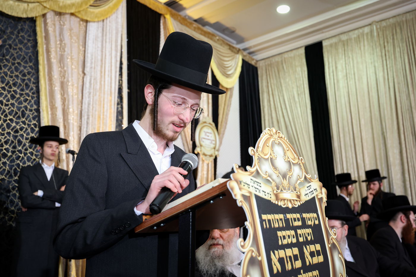 תחילת ימי השובבי"ם בערלוי