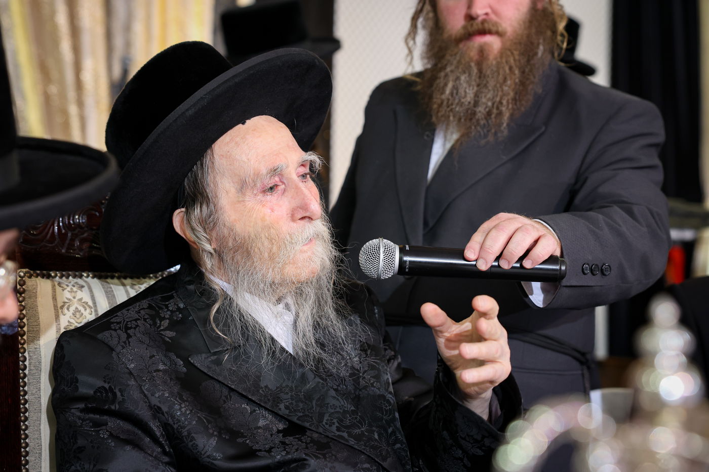 תחילת ימי השובבי"ם בערלוי