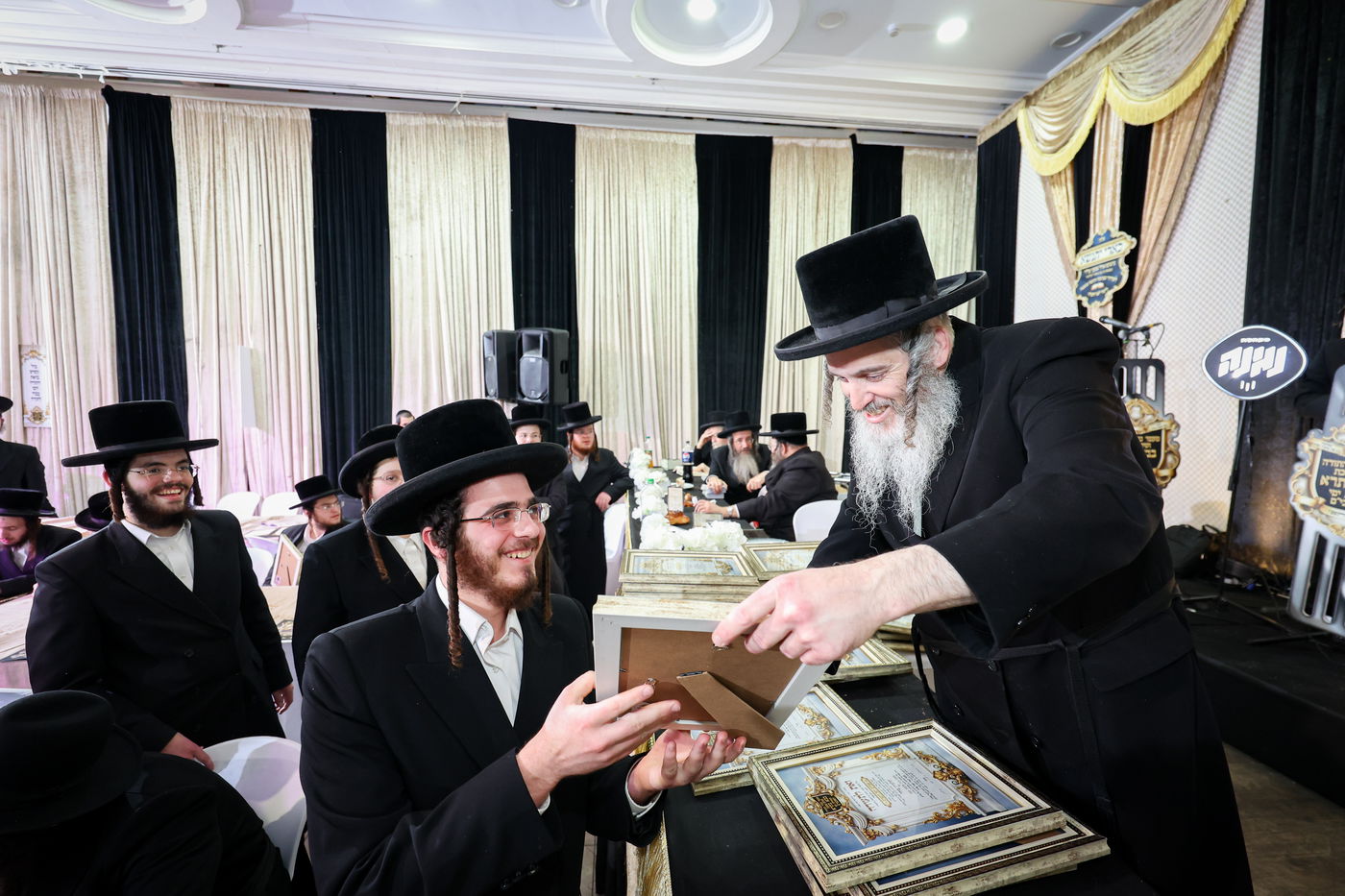 תחילת ימי השובבי"ם בערלוי