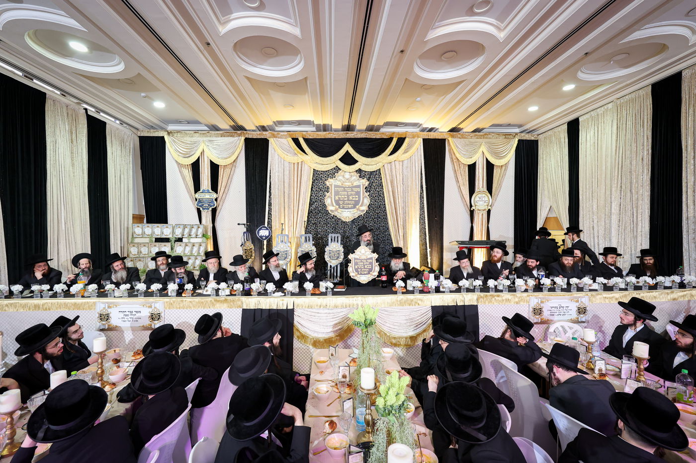 תחילת ימי השובבי"ם בערלוי