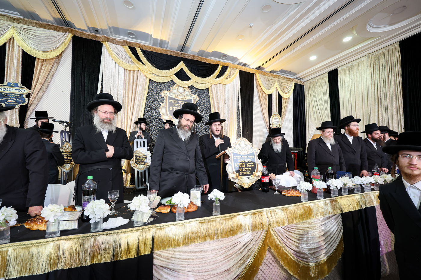 תחילת ימי השובבי"ם בערלוי