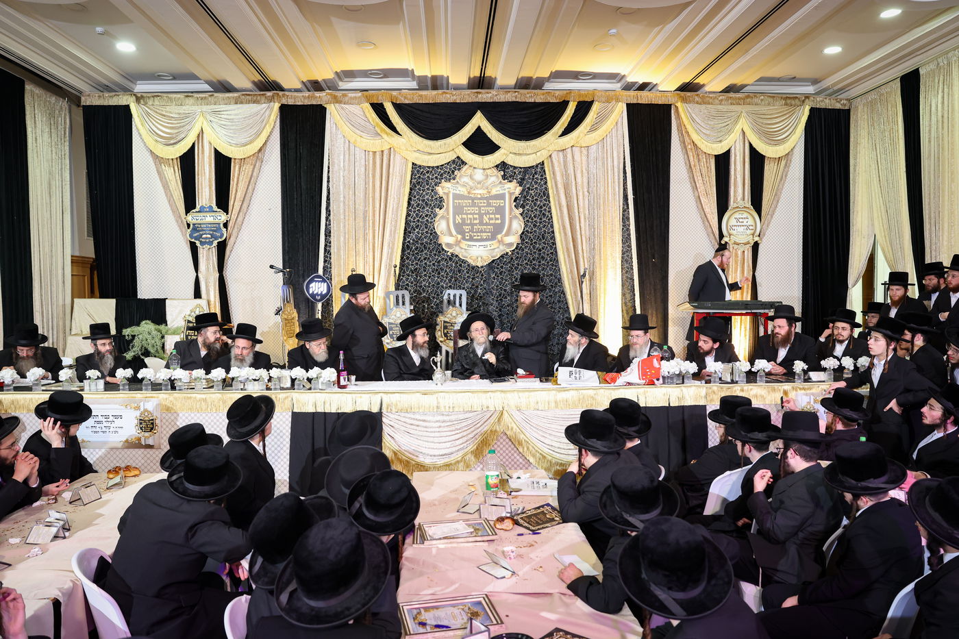 תחילת ימי השובבי"ם בערלוי