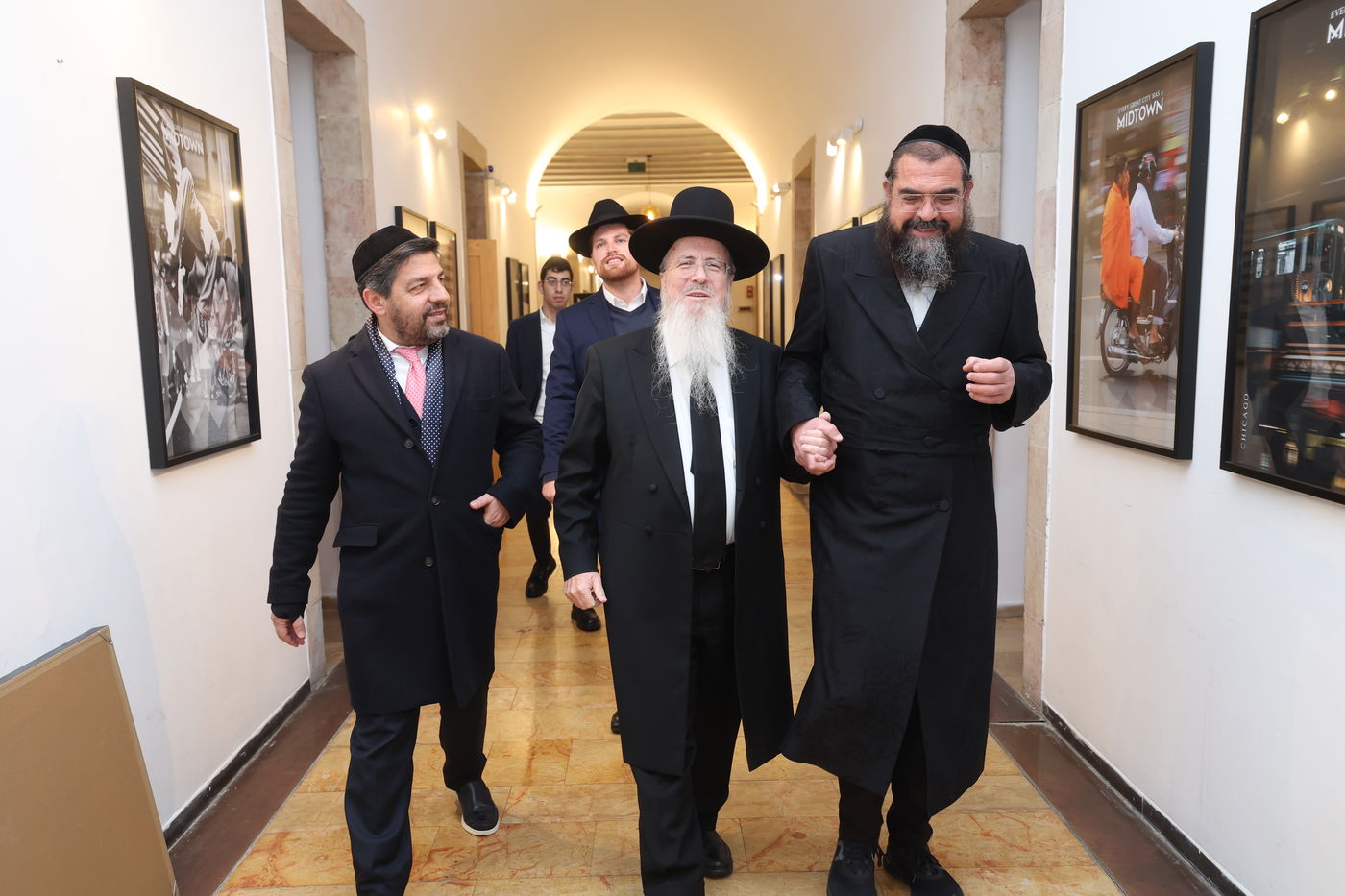 סיום סדר מועד