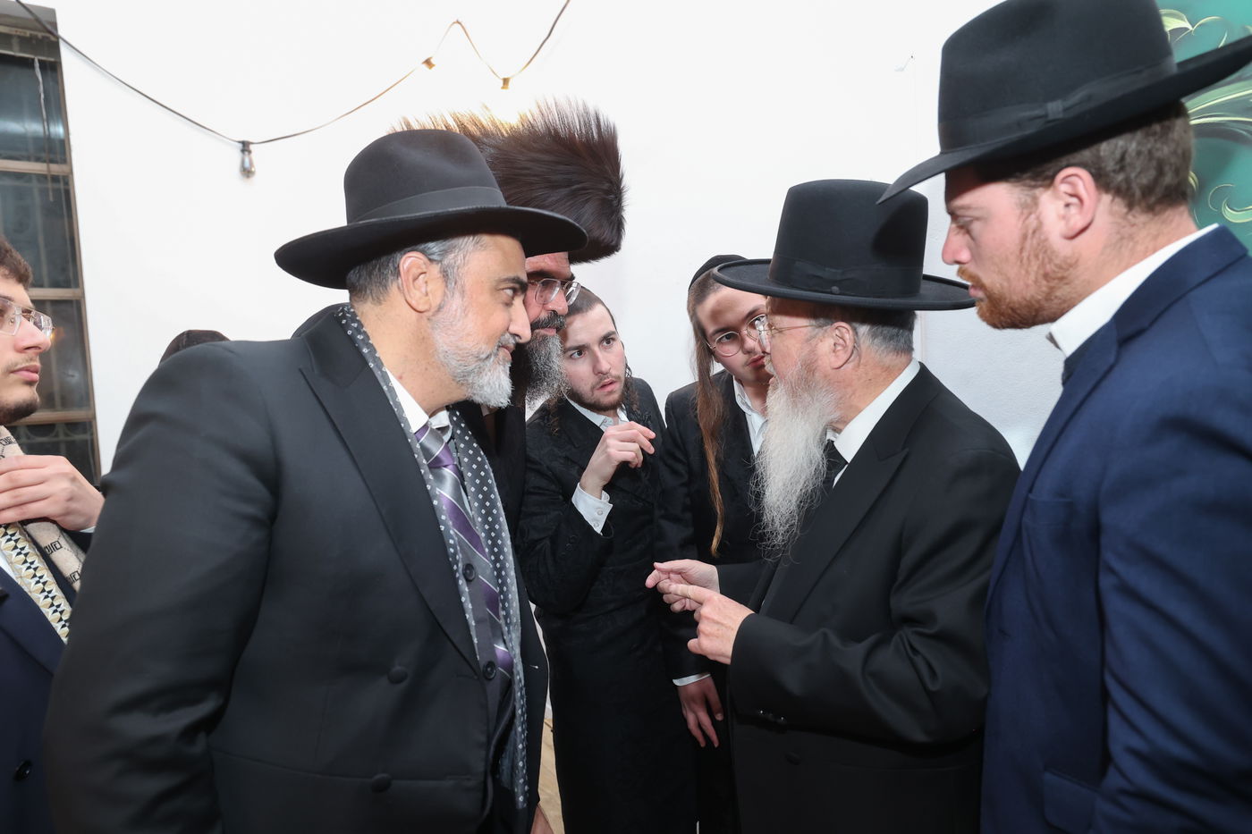 סיום סדר מועד