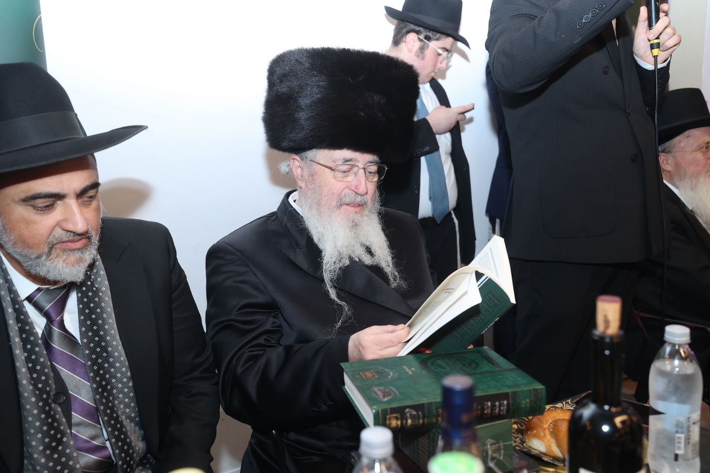 סיום סדר מועד