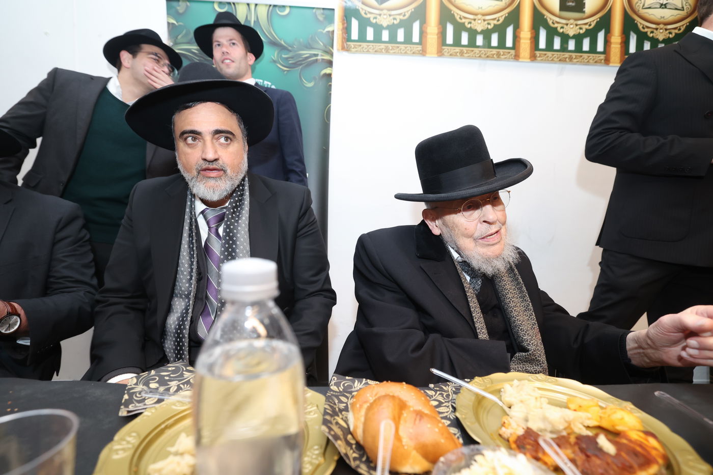 סיום סדר מועד