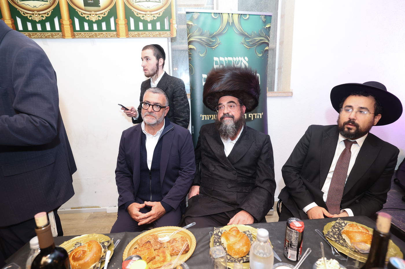 סיום סדר מועד