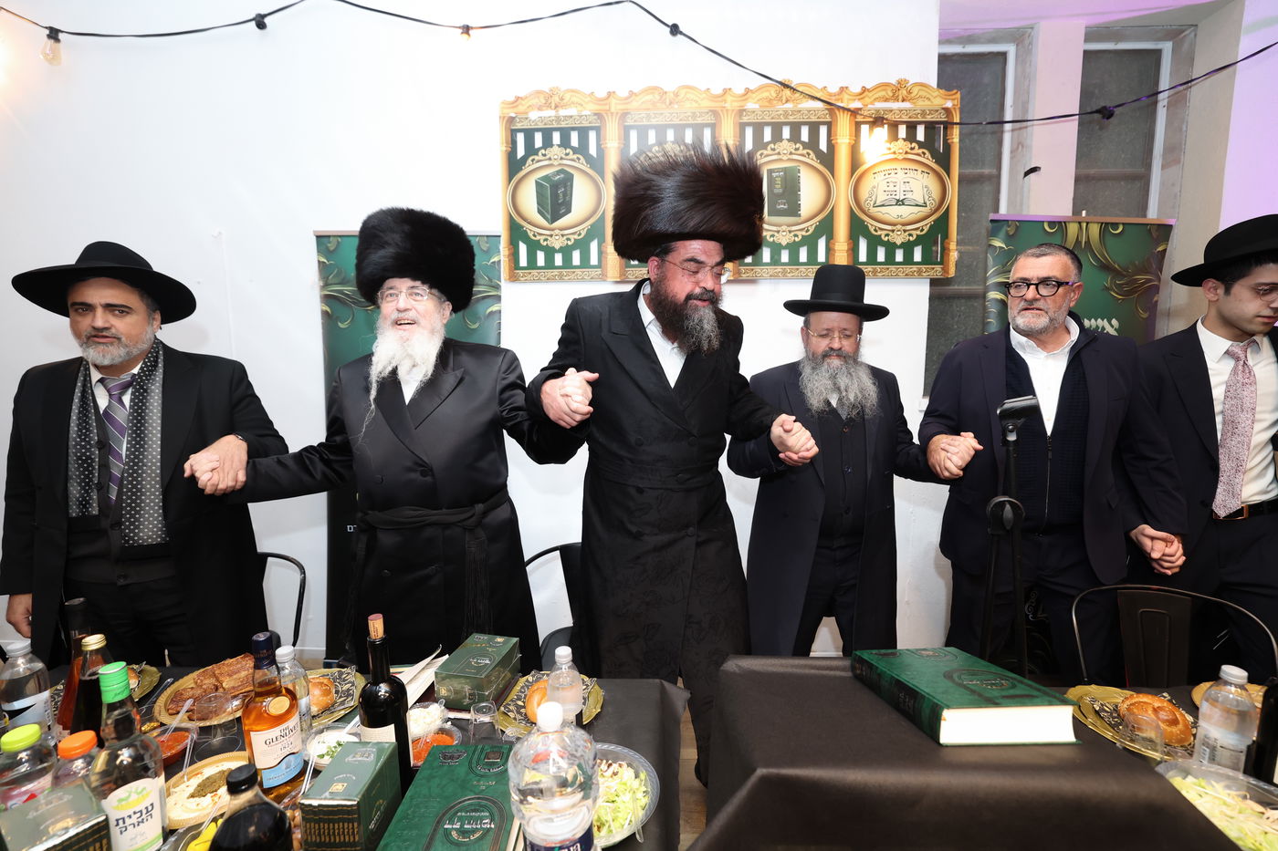 סיום סדר מועד