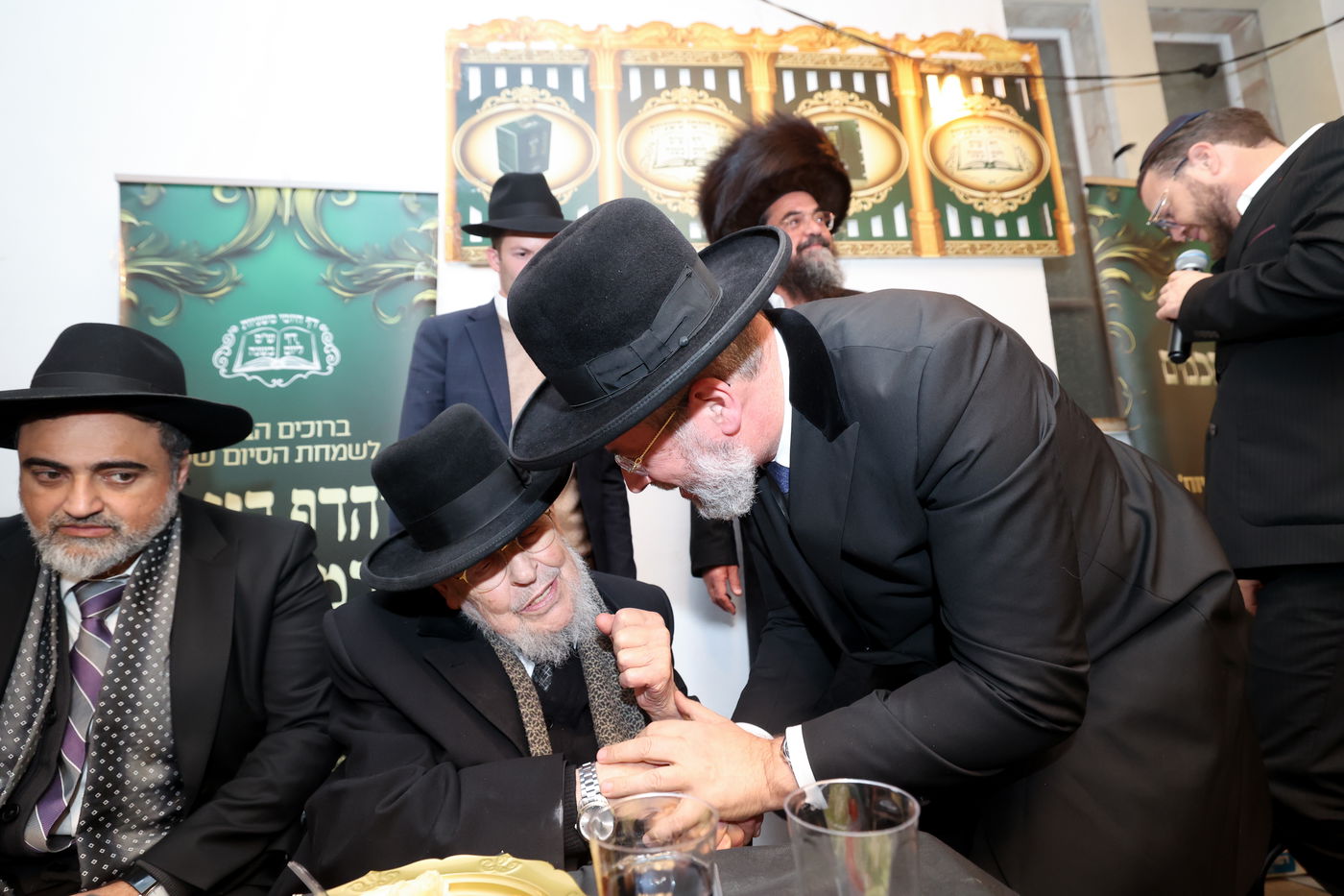 סיום סדר מועד